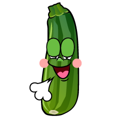 Relaxing Zucchini