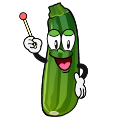 Speaking Zucchini