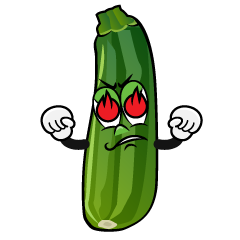 Enthusiasm Zucchini