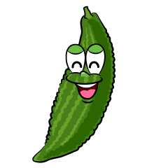 Smiling Bitter Melon