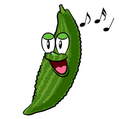 Singing Bitter Melon