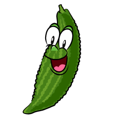 Surprising Bitter Melon