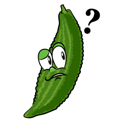Thinking Bitter Melon