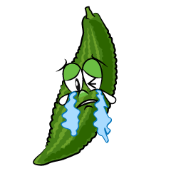 Crying Bitter Melon