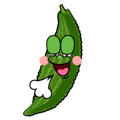 Relaxing Bitter Melon