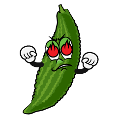 Enthusiasm Bitter Melon