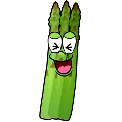 Laughing Asparagus