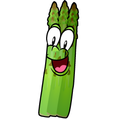 Surprising Asparagus