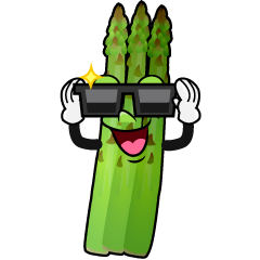 Cool Asparagus