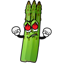 Enthusiasm Asparagus