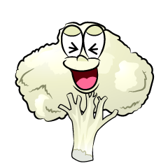 Laughing Cauliflower