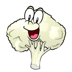 Surprising Cauliflower