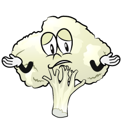 Troubled Cauliflower