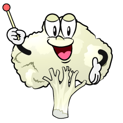 Speaking Cauliflower