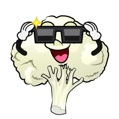 Cool Cauliflower
