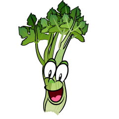 Surprising Celery