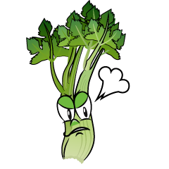 Angry Celery