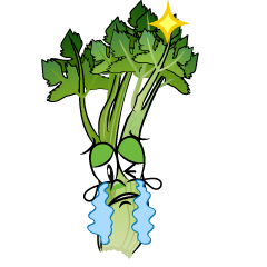 Crying Celery