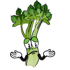Troubled Celery