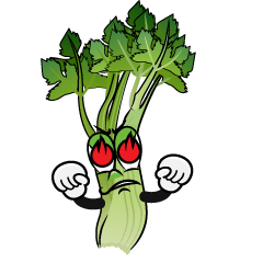 Enthusiasm Celery