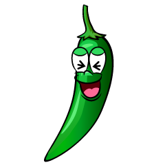 Laughing Green Chili