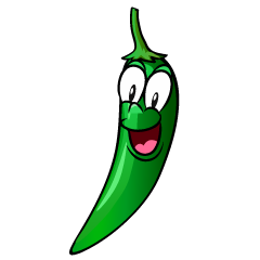 Surprising Green Chili