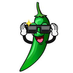 Cool Green Chili