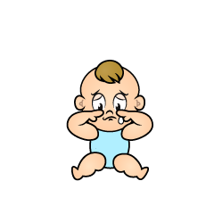 Sad Baby Boy