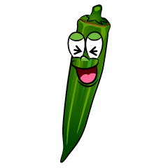 Laughing Okra