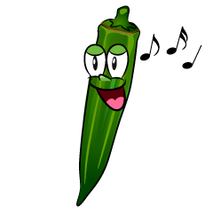 Singing Okra