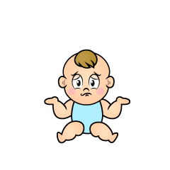 Troubled Baby Boy