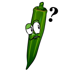 Thinking Okra