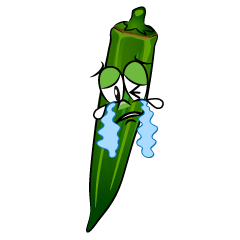 Crying Okra