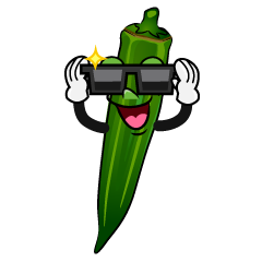 Cool Okra