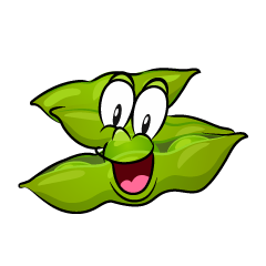 Surprising Edamame