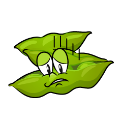 Depressed Edamame