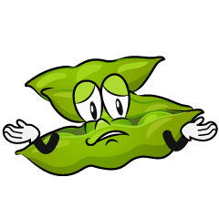 Troubled Edamame