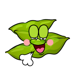 Relaxing Edamame