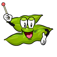 Speaking Edamame