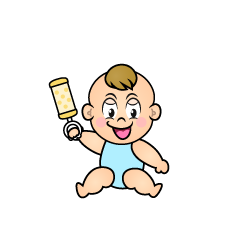 Speaking Baby Boy