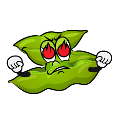 Enthusiasm Edamame