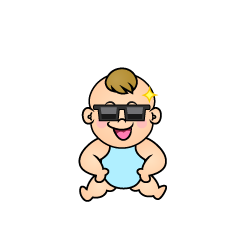 Cool Baby Boy